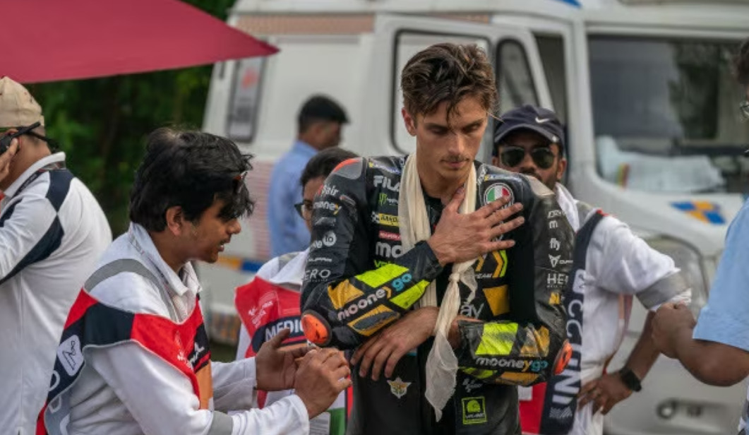 MotoGP: 40% dos pilotos já perderam corridas em 2023