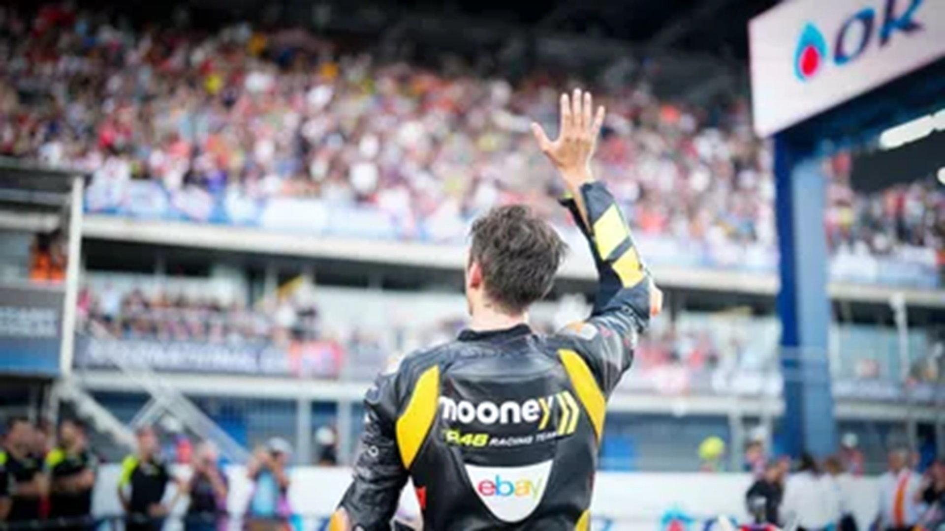 MotoGP, Luca Marini (3.º): “Com o Brad atrás de ti, muda tudo”