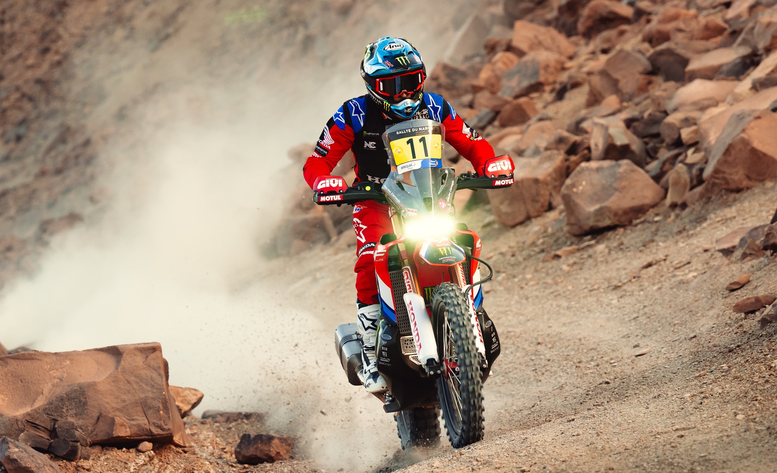 W2RC, ‘Nacho’ Cornejo (3º): “Estava nos lugares de bónus e aproveitei essa vantagem”