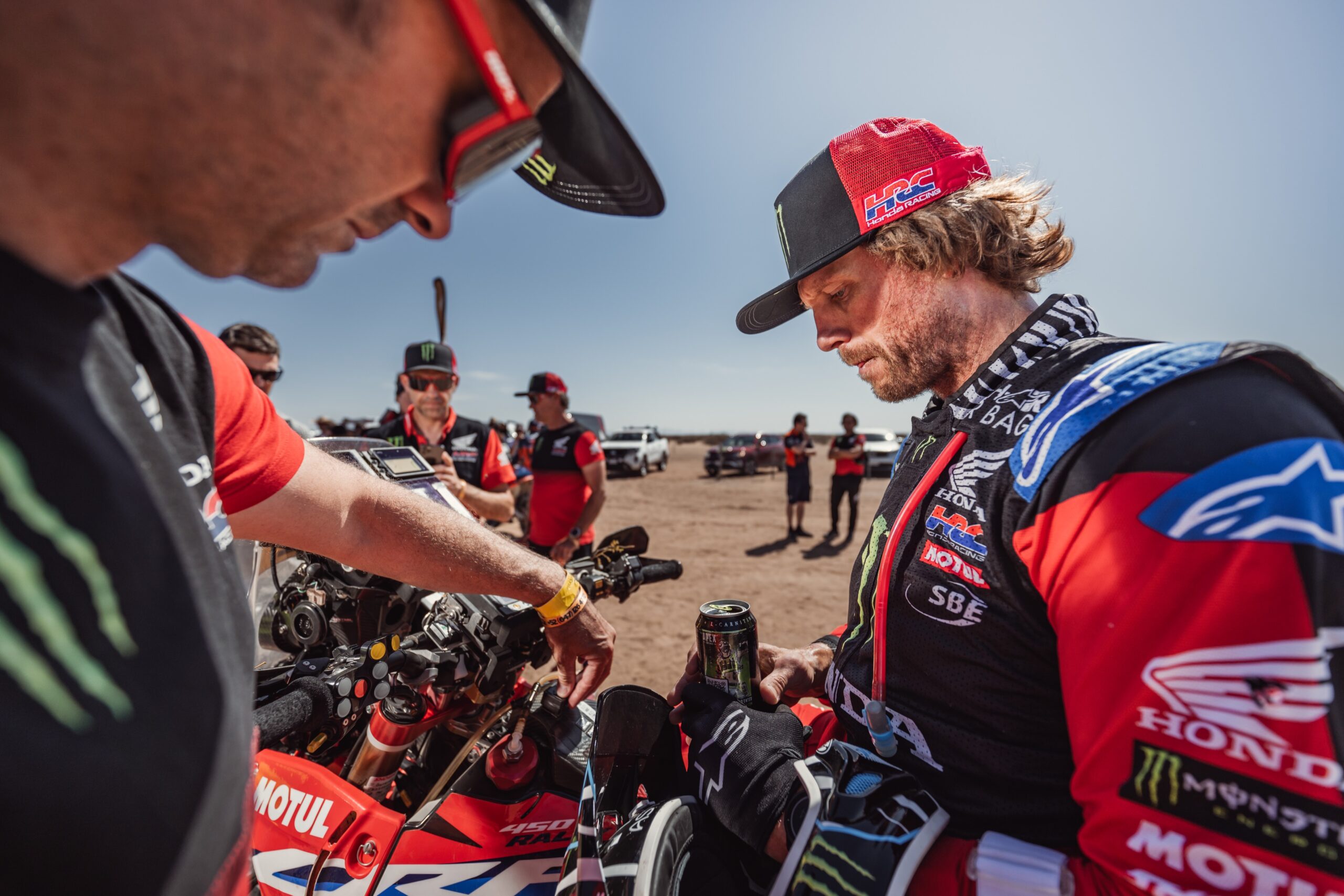 W2RC, Marrocos, Adrien Van Beveren: “Tudo ainda é possível, por isso vou lutar pelo título”