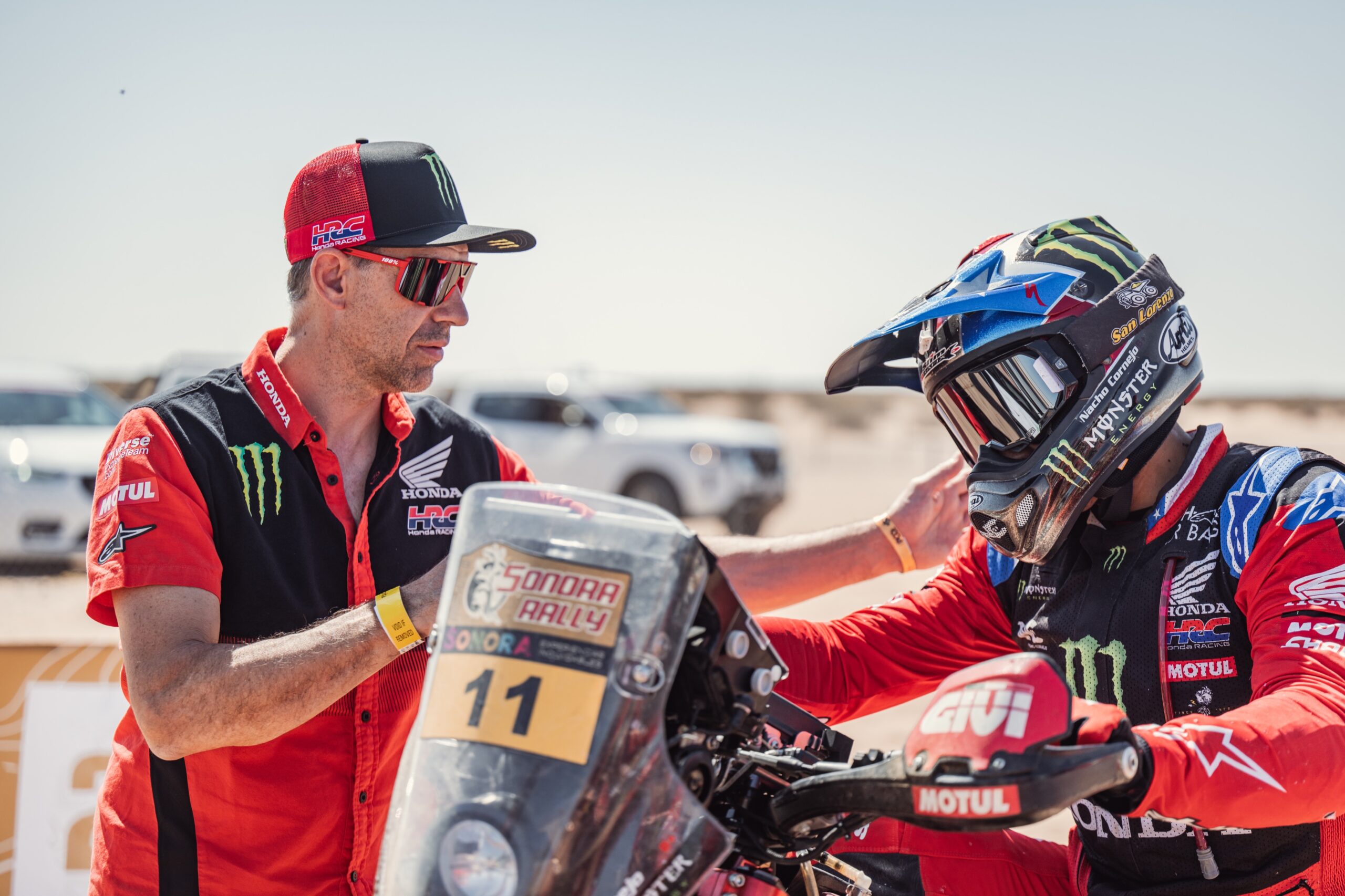 W2RC, Ruben Faria (Honda): “Amanhã é hora da etapa mais difícil”