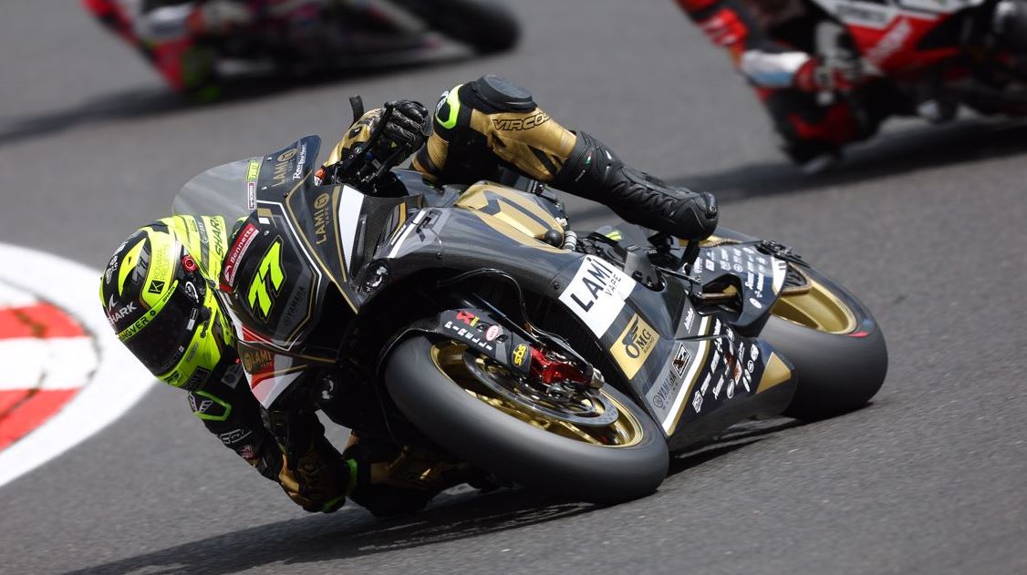 BSB, Donington Park: Triunfo de Kyle Ryde em corrida dramática para a Beer Monster Ducati