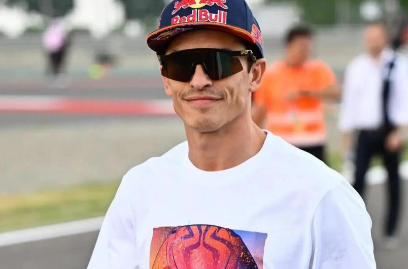 MotoGP, Marc Márquez: “Construímos uma relação única e irrepetível”
