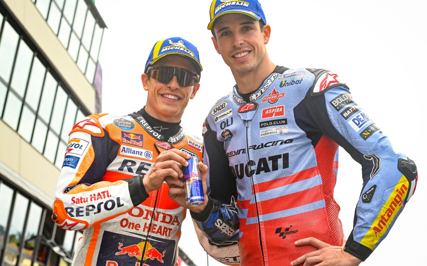 MotoGP, Marc Márquez: “Não queria perder mais um ano”