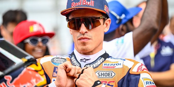 MotoGP, Marc Márquez: “A principal prioridade é a minha carreira”