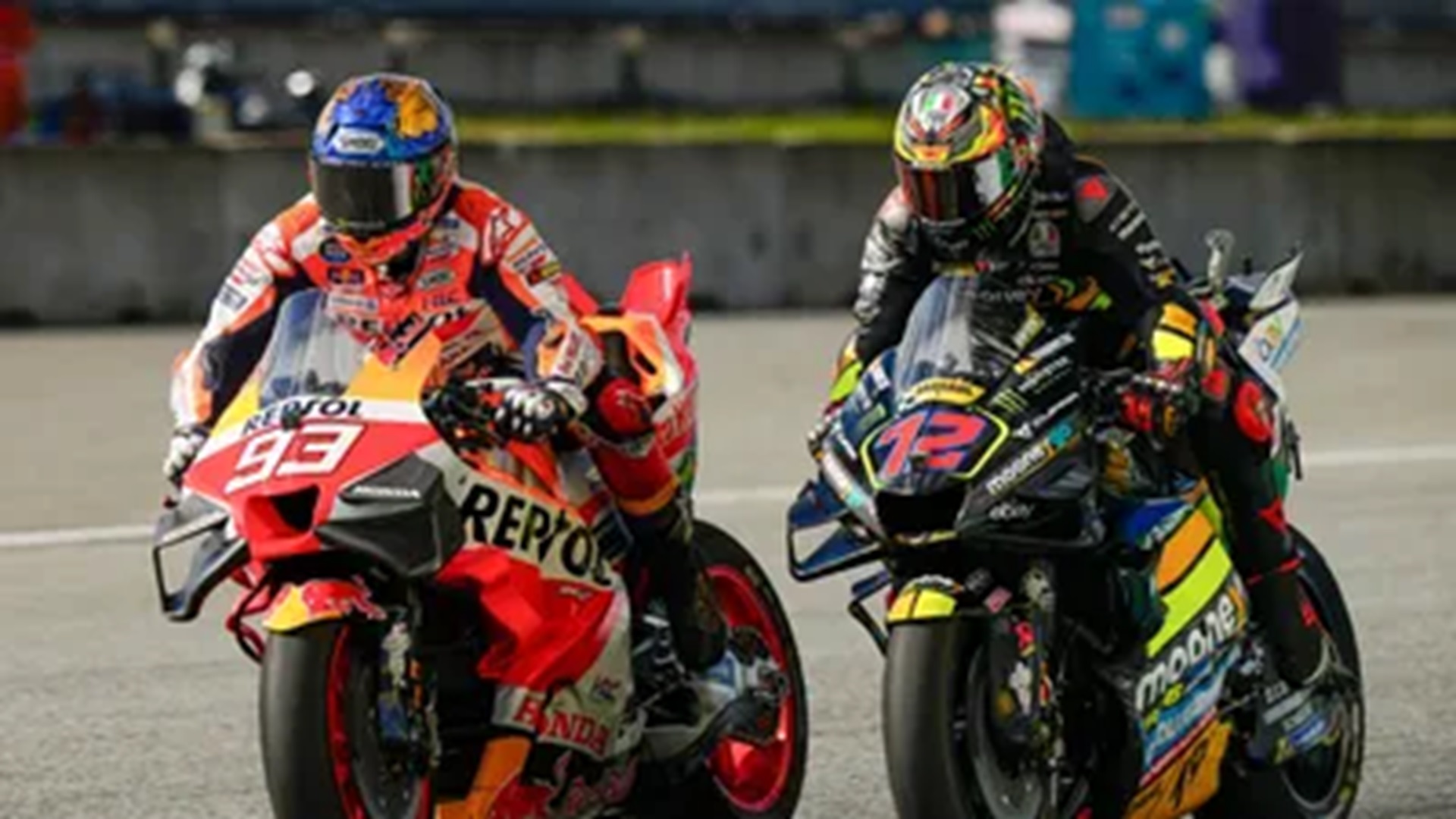 MotoGP, Marc Márquez (4.º): “Teste de Valência? São boas notícias”