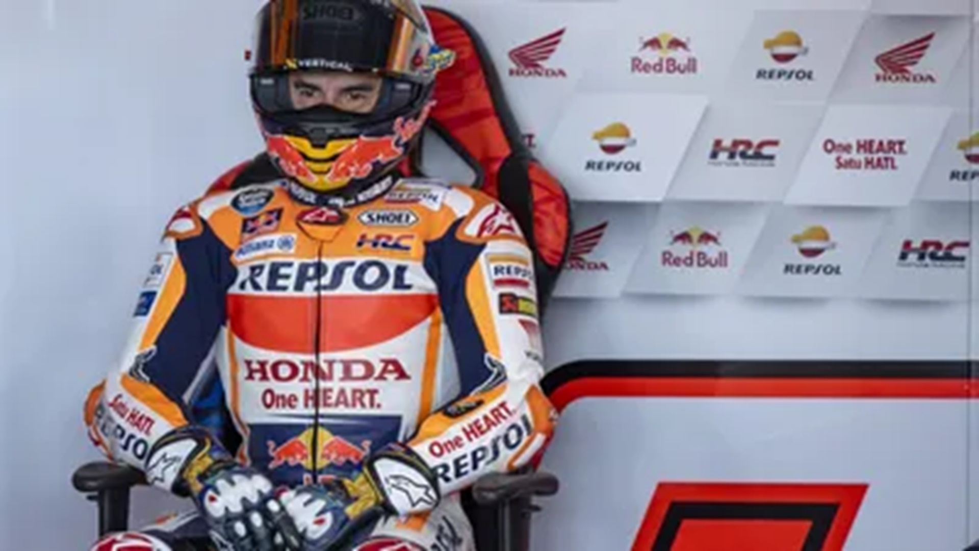 MotoGP, Marc Márquez (11.º): “Não percebi o que é que saiu da moto do Martín”