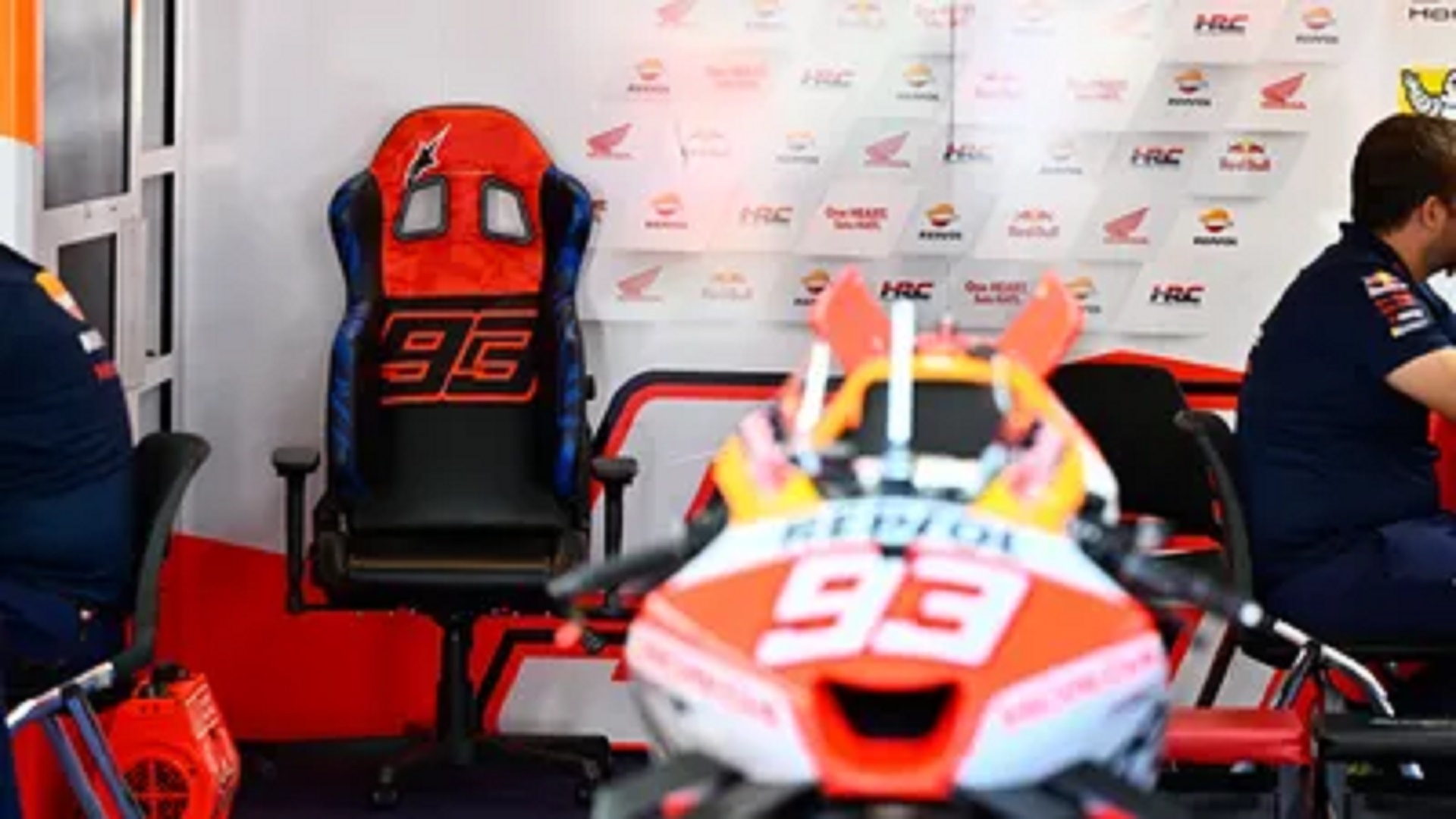 MotoGP, Quem são os favoritos ao lugar de Marc Márquez na Honda?