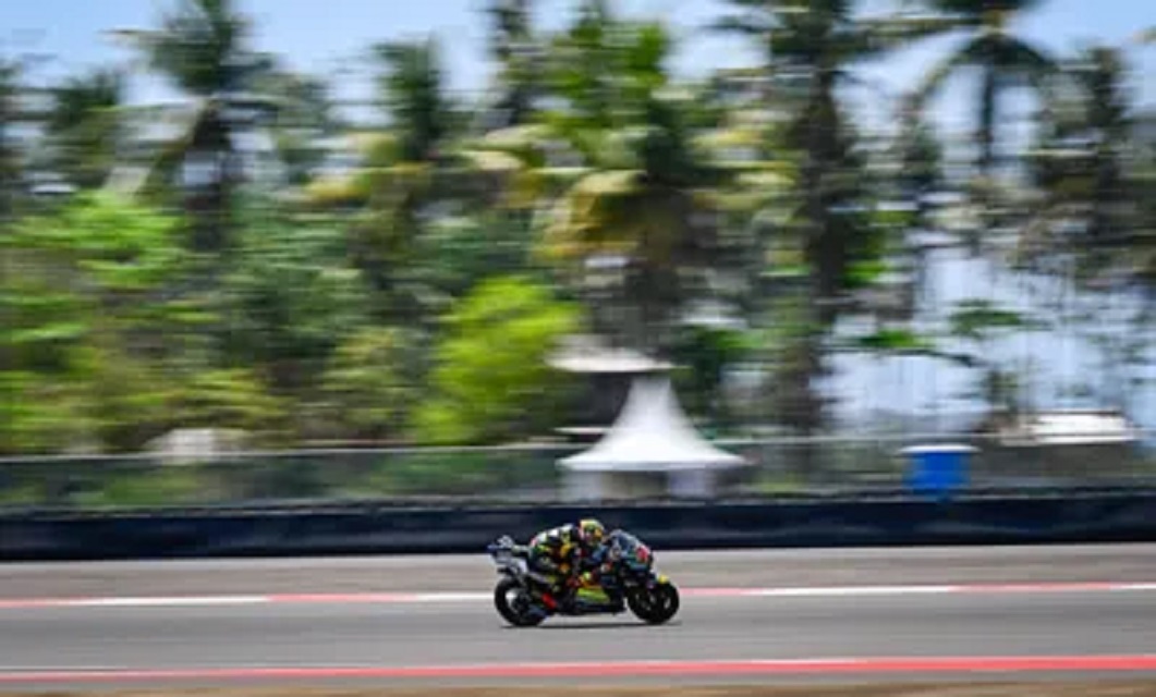 MotoGP, Marco Bezzecchi (3.º): “Acordei na terça-feira e senti-me muito melhor”
