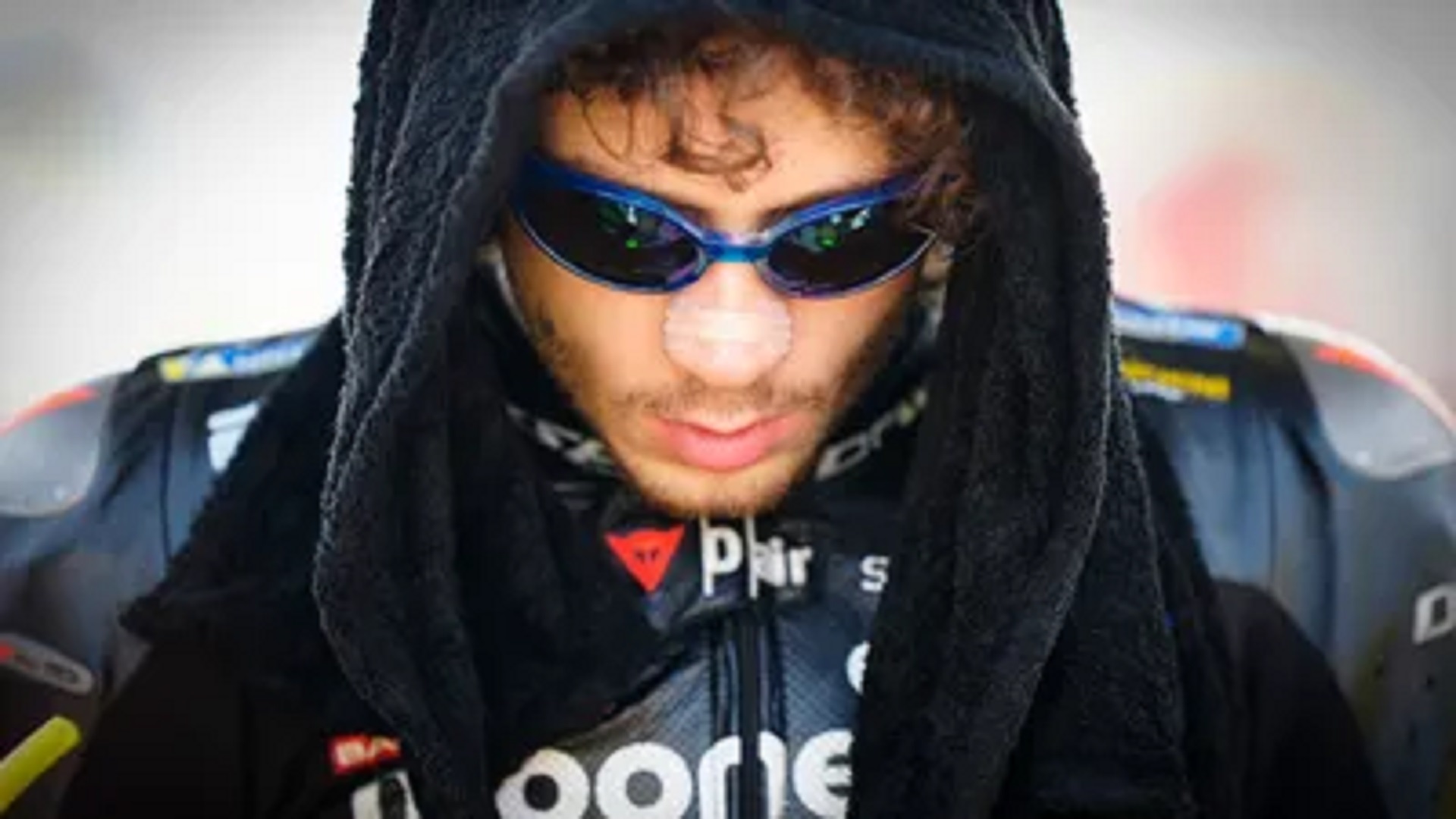 MotoGP, Marco Bezzecchi (3.º): “Pensei muito no episódio do Jorge Lorenzo em Assen”