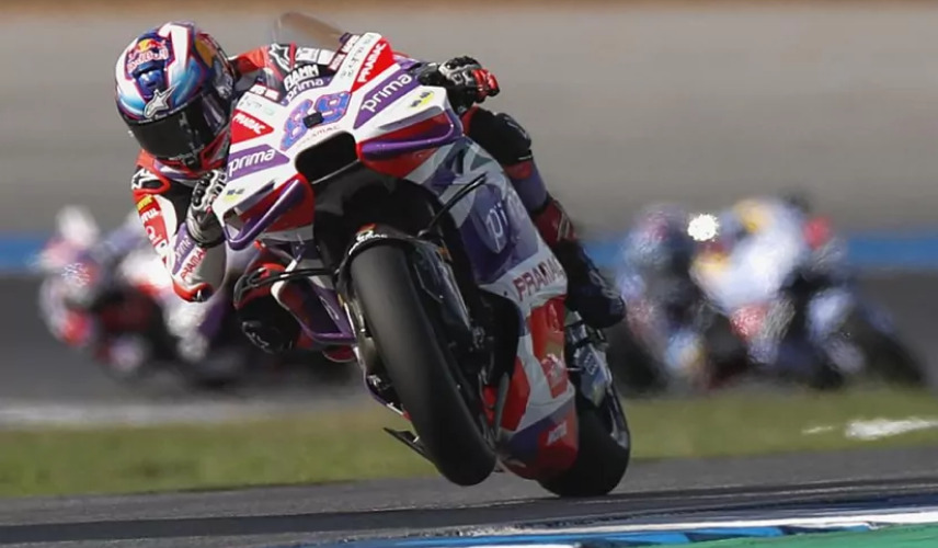 MotoGP, Tailândia, Corrida: Triunfo tirado a ferros por ‘Martinator’