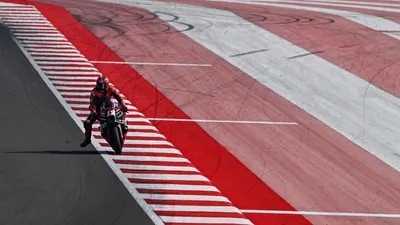 MotoGP, Maverick Viñales (2.º): “No ano passado, fomos muito maus aqui”