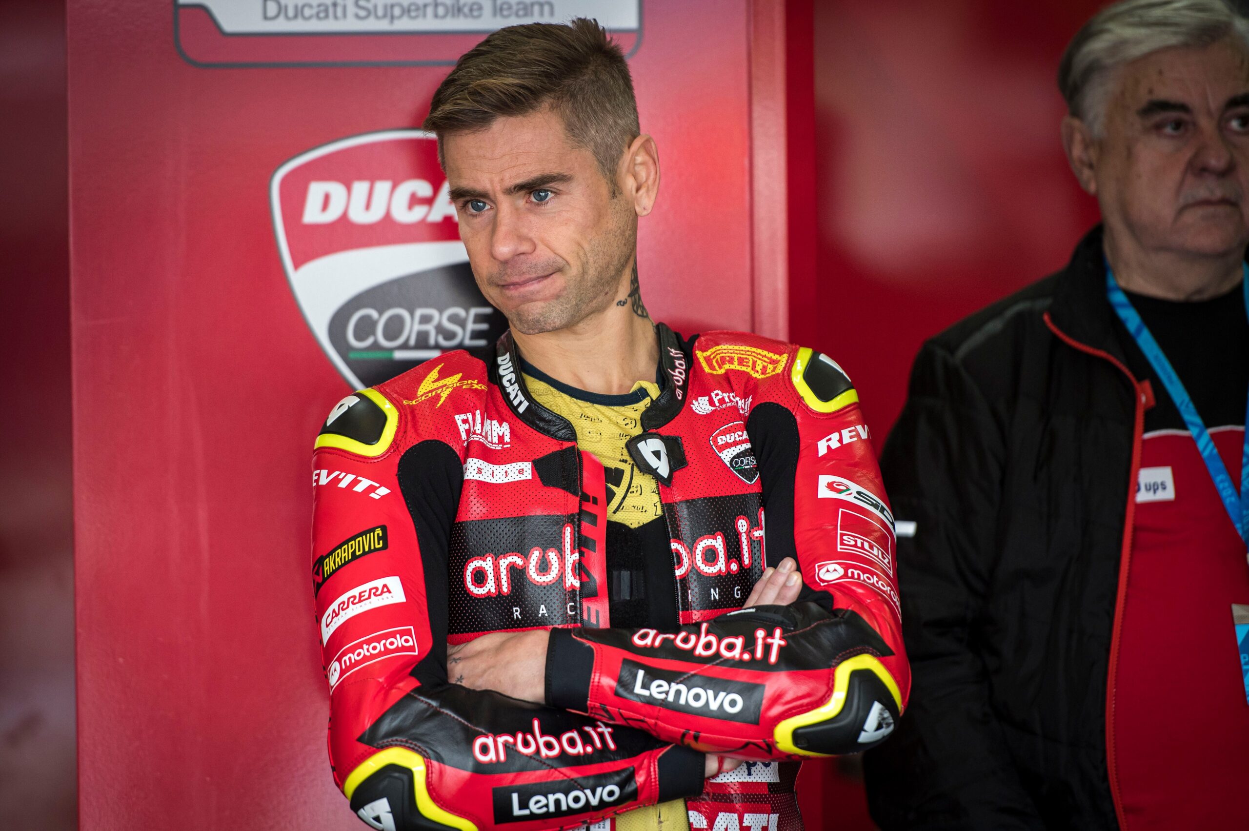 WSBK, Remy Gardner (2º): “Precisamos de continuar a trabalhar arduamente”