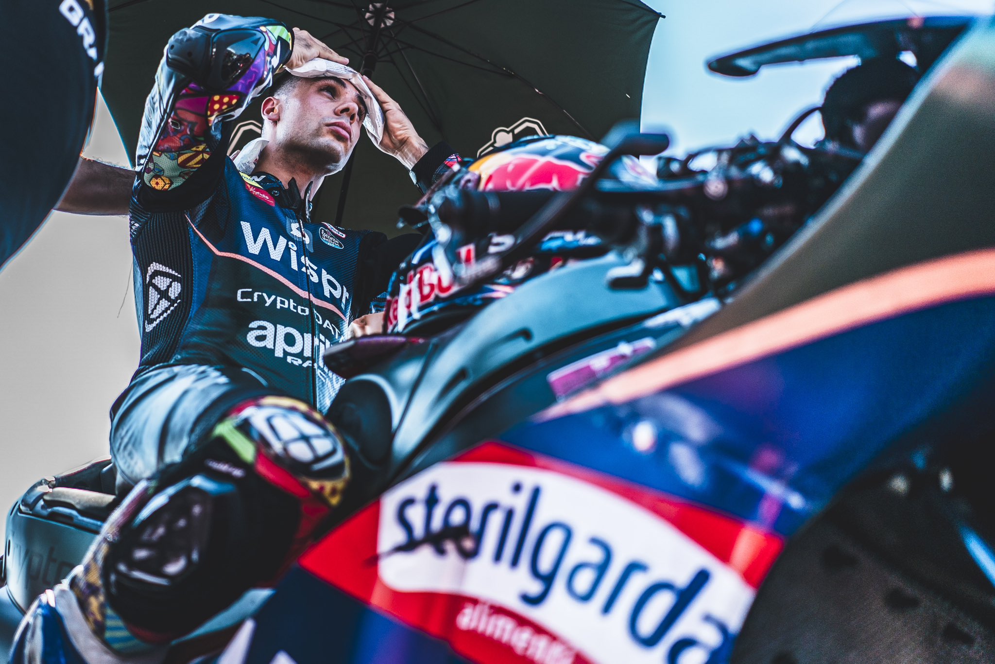 MotoGP, Miguel Oliveira (12.º): “A escolha do pneu traseiro foi errada”