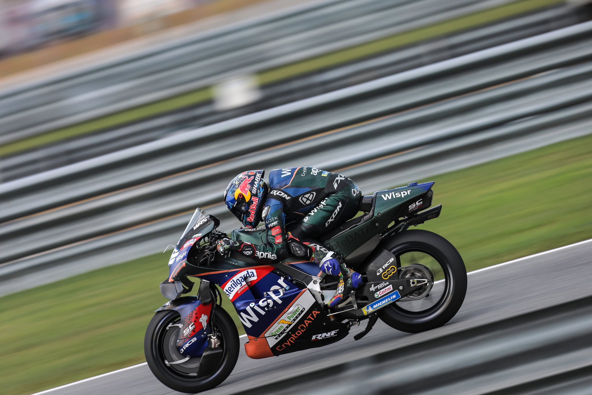 MotoGP, Miguel Oliveira (17.º): “Tive um incidente com o Franky e o Maverick”
