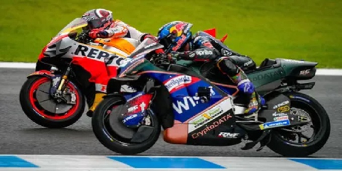 MotoGP, Miguel Oliveira e os rumores da Honda: “Tudo é possível”