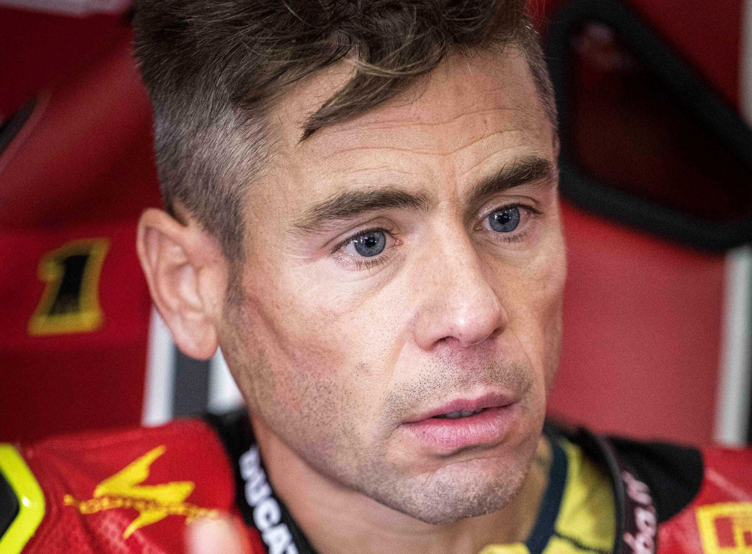 WSBK, Álvaro Bautista (Ducati): “Os meus adversários não compreendem as desvantagens que tenho”