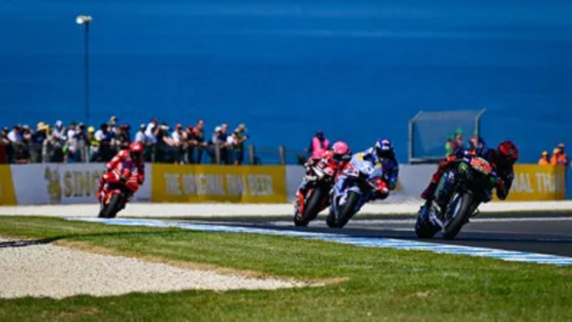 MotoGP, O que acham os pilotos da decisão de passar a corrida principal para sábado?
