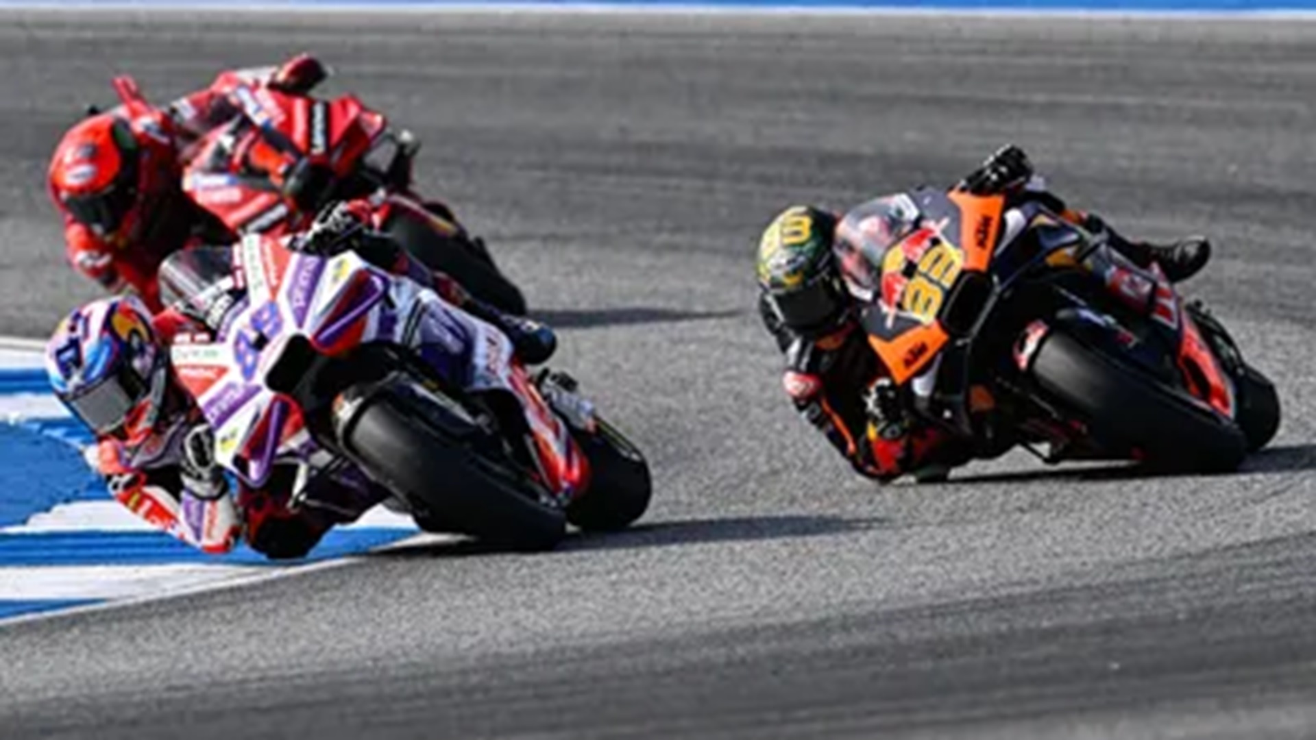 MotoGP, Paolo Ciabatti: “Um dos GP mais espetaculares dos últimos anos”