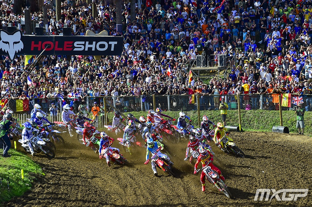 MXON: Onde e quando ver o Motocross das Nações no domingo?