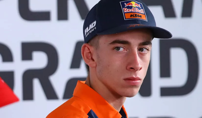 Moto2, Pedro Acosta: “Um Mundial ‘amistoso’ não é interessante, os fãs querem é um Márquez x Rossi”