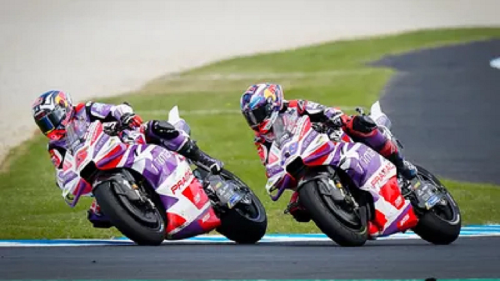 MotoGP, Gino Borsoi: “O pneu macio do Martín foi uma decisão nossa”