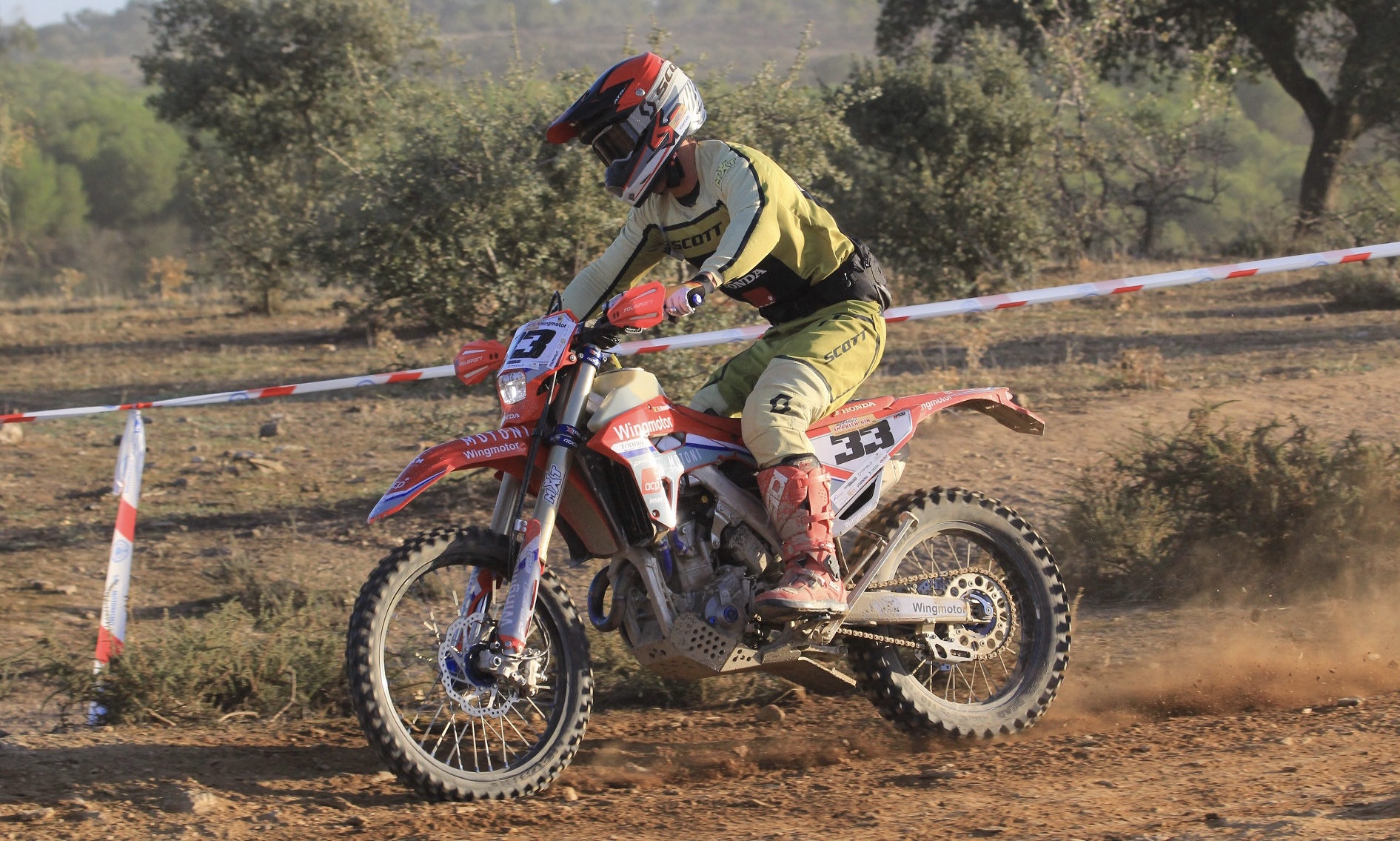 CNTT: Família Amaral disputa Baja Oeste de Portugal