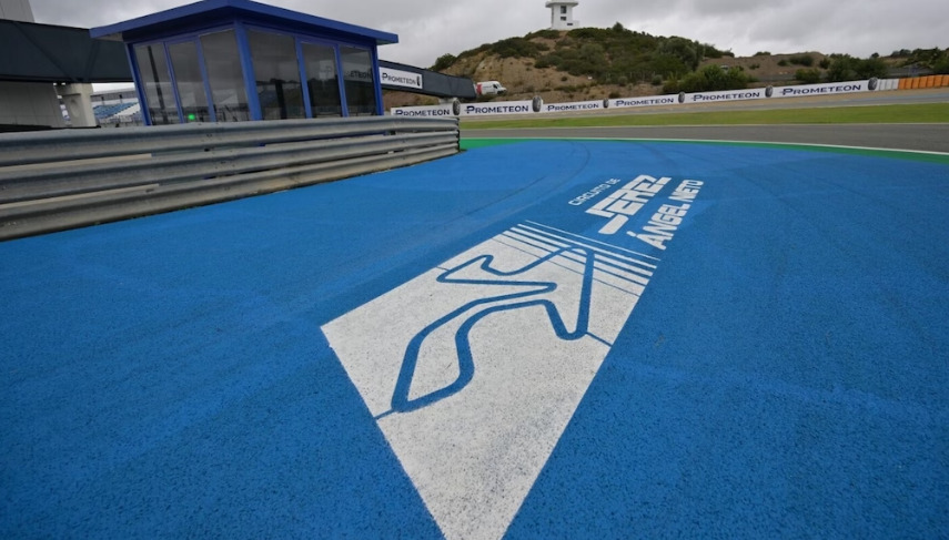 WSBK: Testes em Jerez para as SBK e MotoGP na terça e quarta-feira
