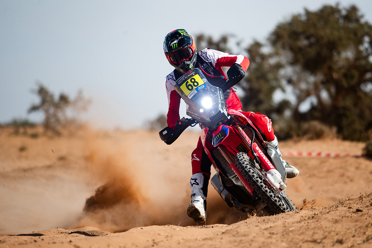 W2RC, Marrocos: Vídeo do Prólogo do primeiro dia