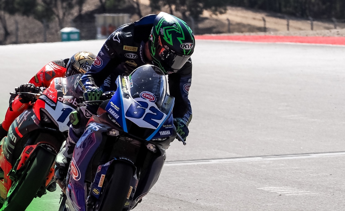 WSSP, Portimão, Corrida 2: Vitória magistral de Manzi, pódio totalmente italiano