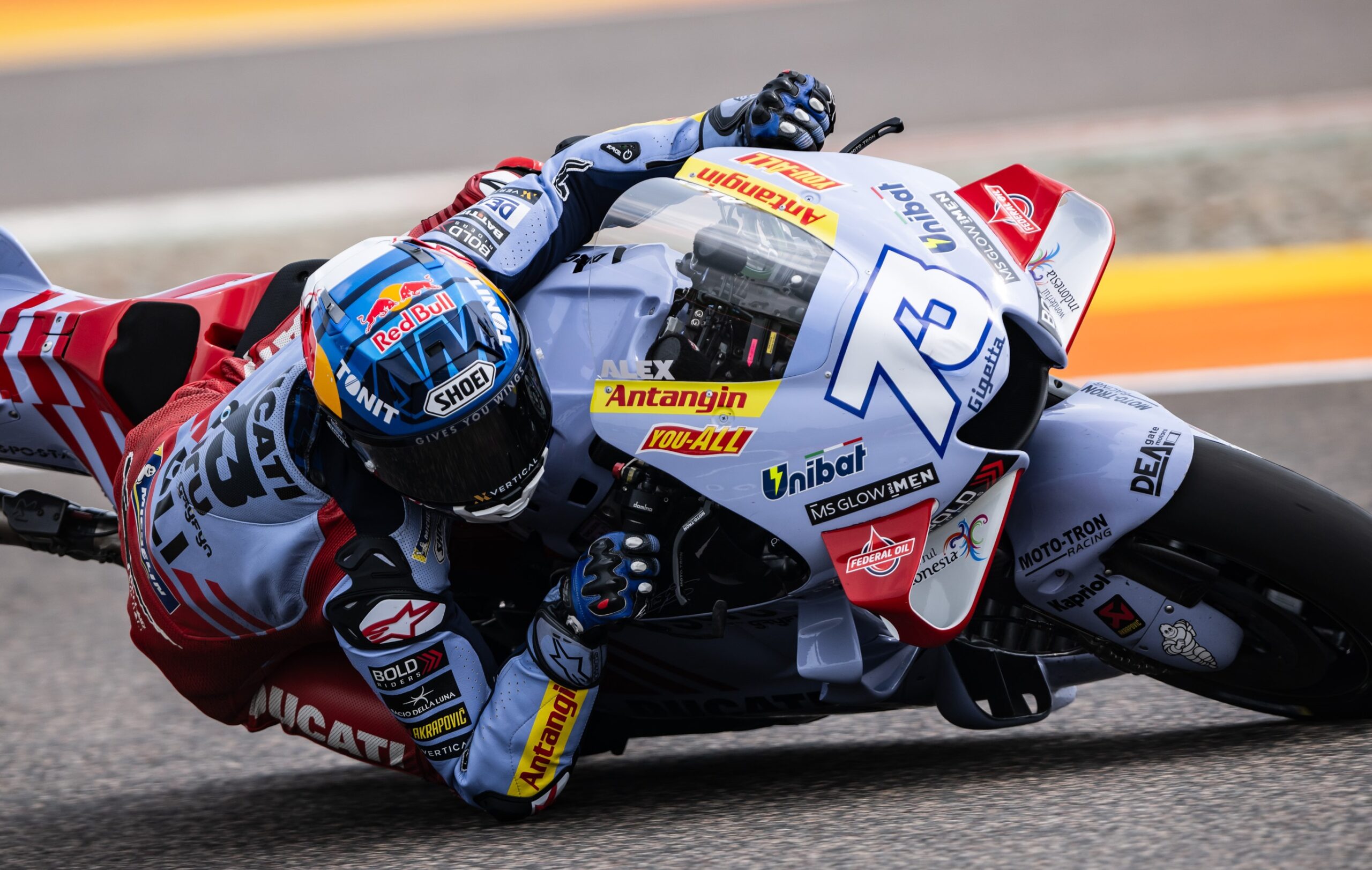 MotoGP, Malásia, Sprint: Álex Márquez vence, Martín ganha mais dois pontos a Bagnaia