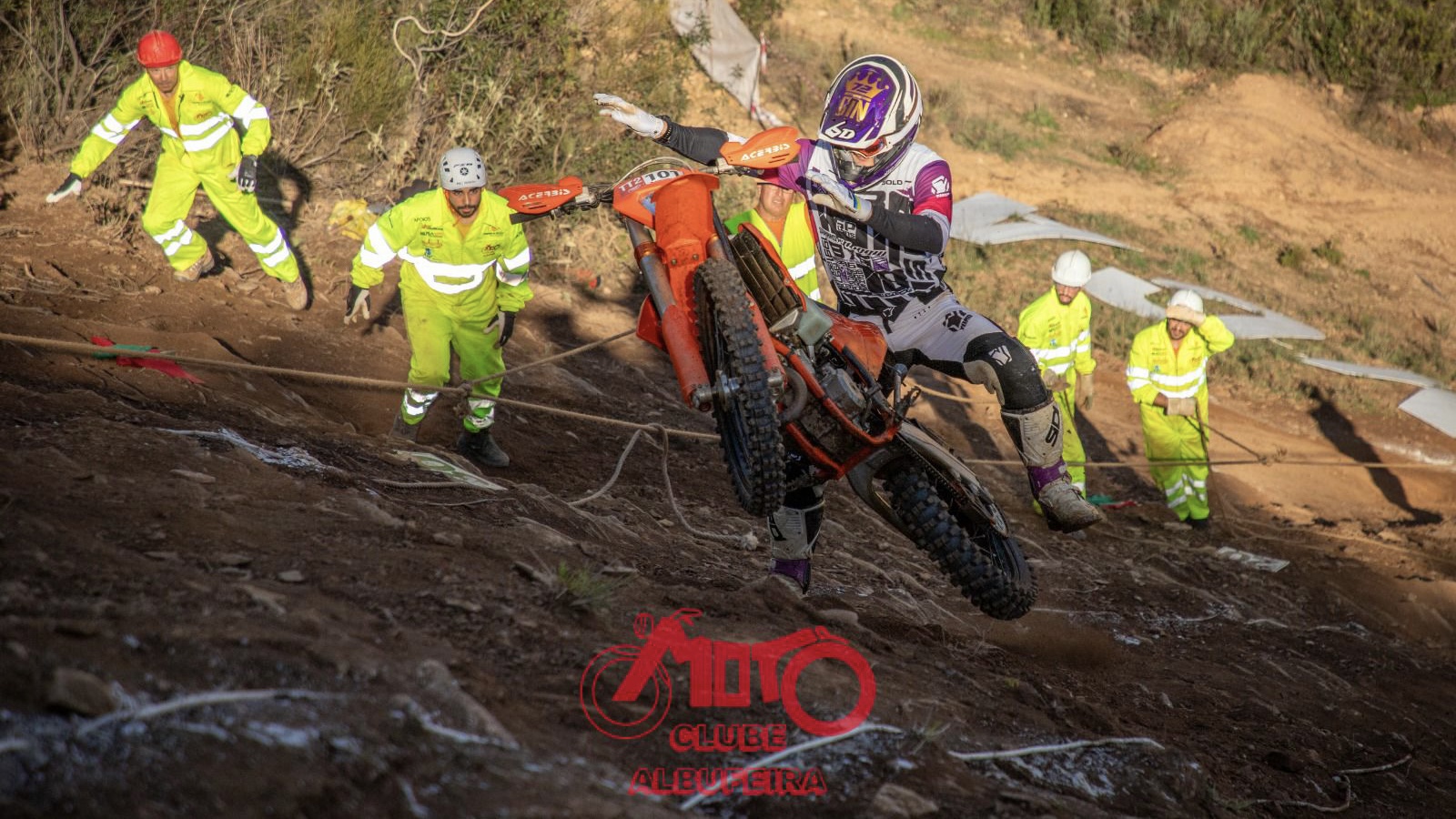 Vídeo Subida Impossível Silves: As tentativas de Stefan e Liam Everts!