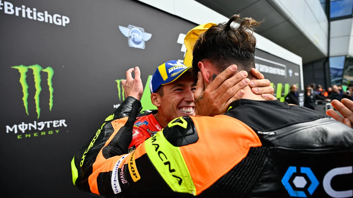 MotoGP, Aleix Espargaró comenta a possibilidade de Fermín Aldeguer ir para a Honda