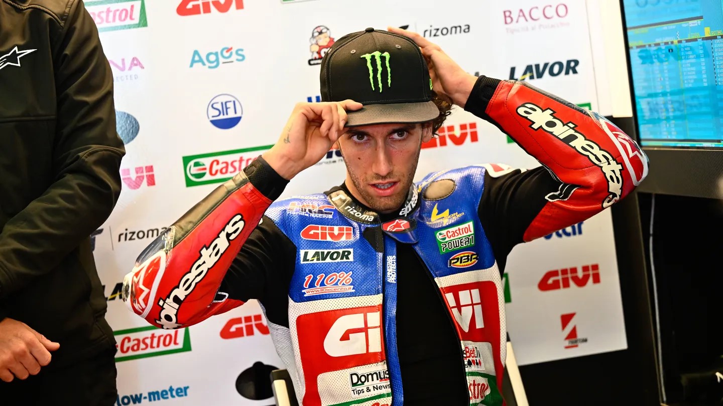 MotoGP, Álex Rins regressa à ação no último fim de semana do ano