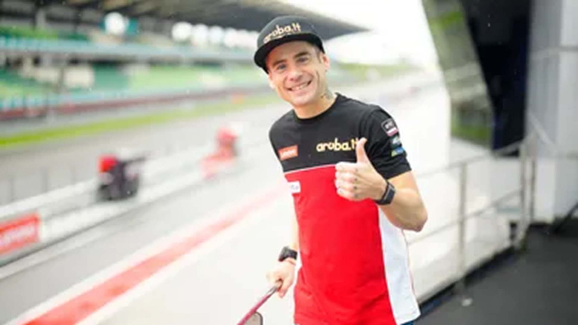 MotoGP, Álvaro Bautista: “O maior desafio é acalmar os que acham que posso ganhar”