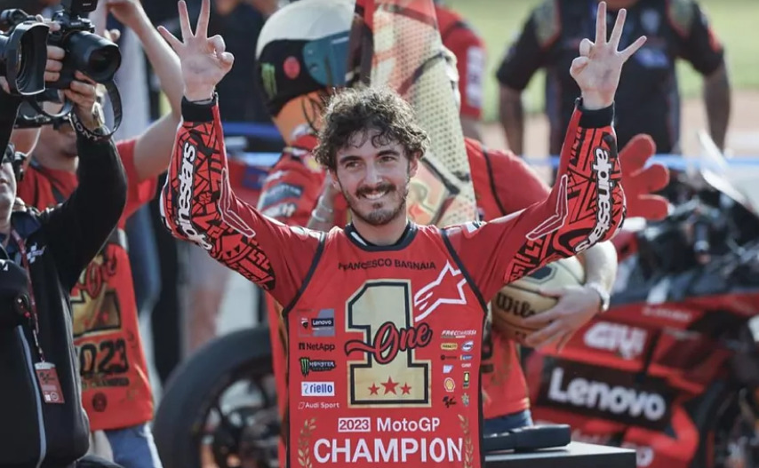 MotoGP, Valência: Três Ducati, uma KTM e uma Aprilia no Top 5