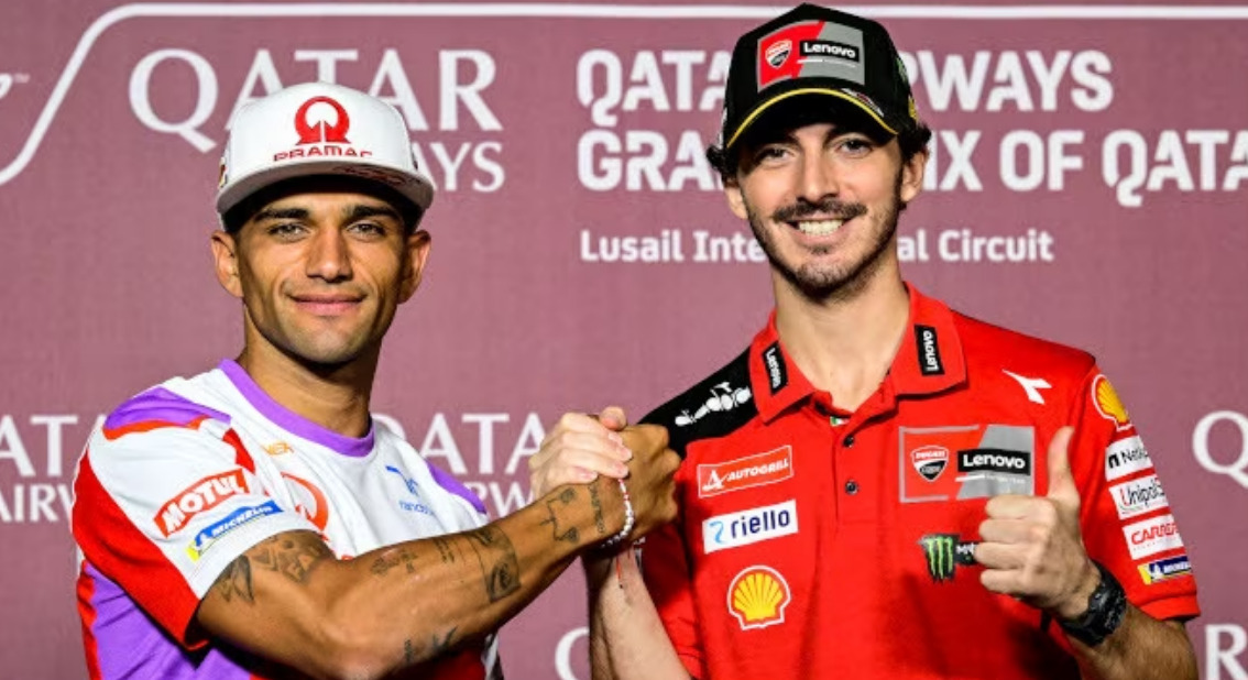 MotoGP, Pecco Bagnaia: “Não vejo este fim-de-semana como um match-point”
