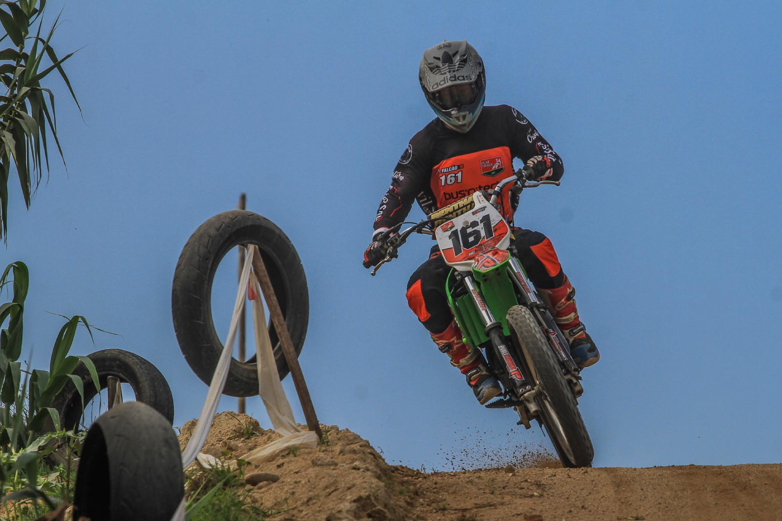 TN Flat Track: Rodrigo Falcão reconquista o título