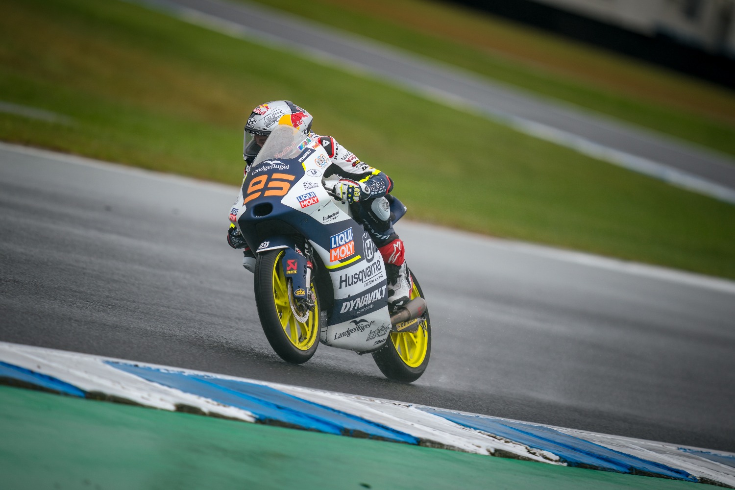 Moto3, Malásia, Q1: Veijer, Rueda, Artigas e Pérez avançam para a Q2