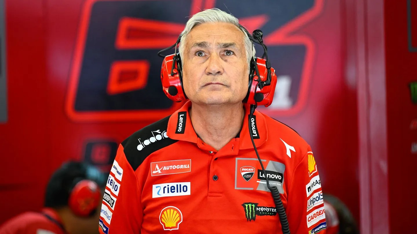 MotoGP, Davide Tardozzi e Gino Borsoi analisam sprint e projetam corrida decisiva