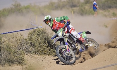 ISDE, 1.º dia: Equipa portuguesa resiste a jornada dura