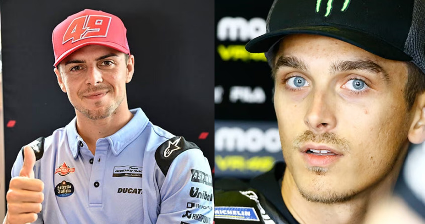 MotoGP: ‘Diggia’ na VR46 e Marini na Repsol Honda