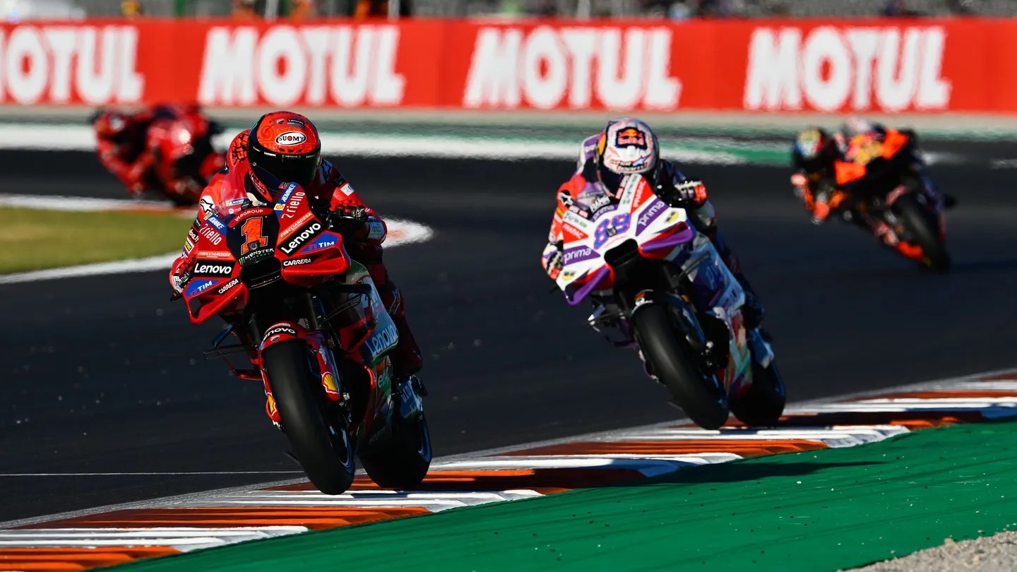 MotoGP, Francesco Bagnaia (15.º): “O Martín tem de se focar mais no seu trabalho”