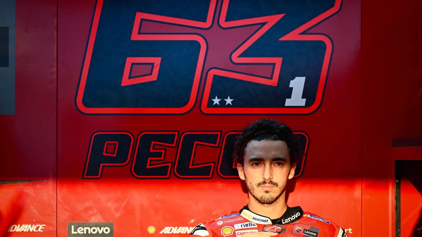 MotoGP, Os perigos que Francesco Bagnaia enfrenta na Q1 em Valência