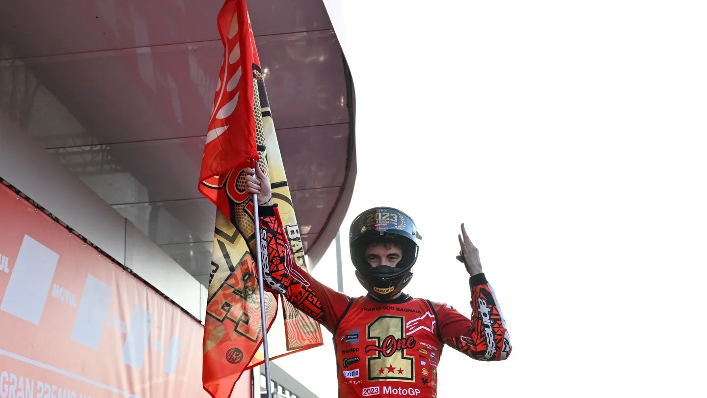 MotoGP, O que disseram os três primeiros da corrida