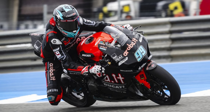 WSSP: Dança de cadeiras no Mundial de Supersport e WSSP300 em 2024