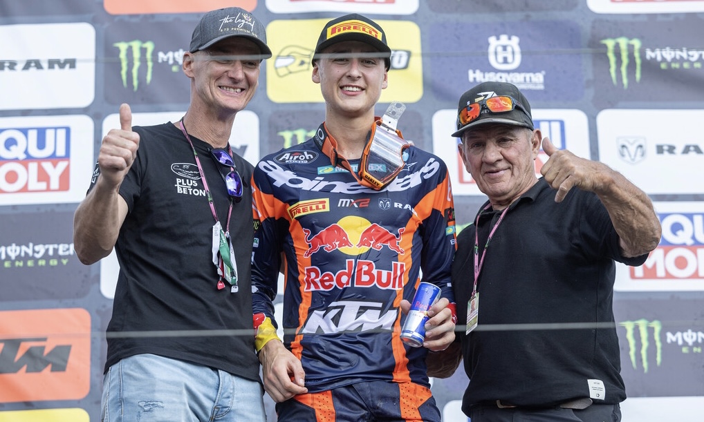 Subida Impossível de Silves: Stefan e Liam Everts vão participar!