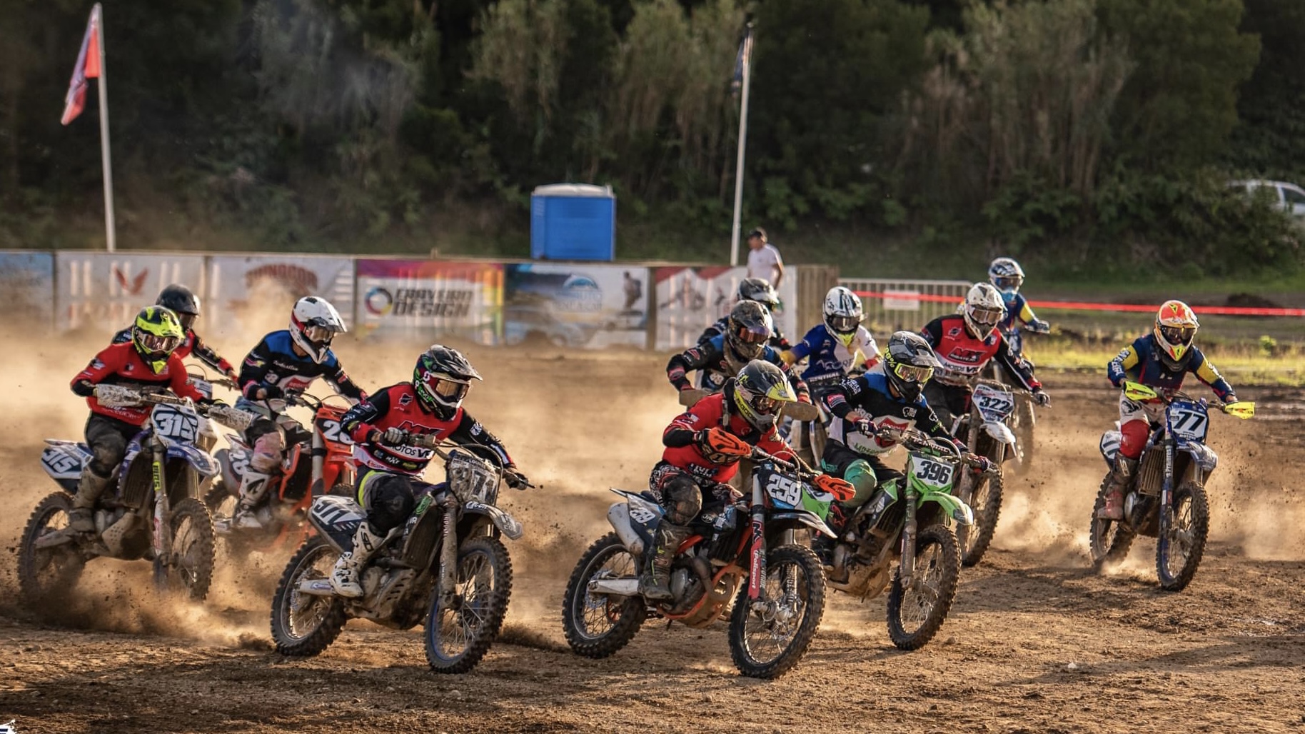 Motocross: MX das Regiões adiado