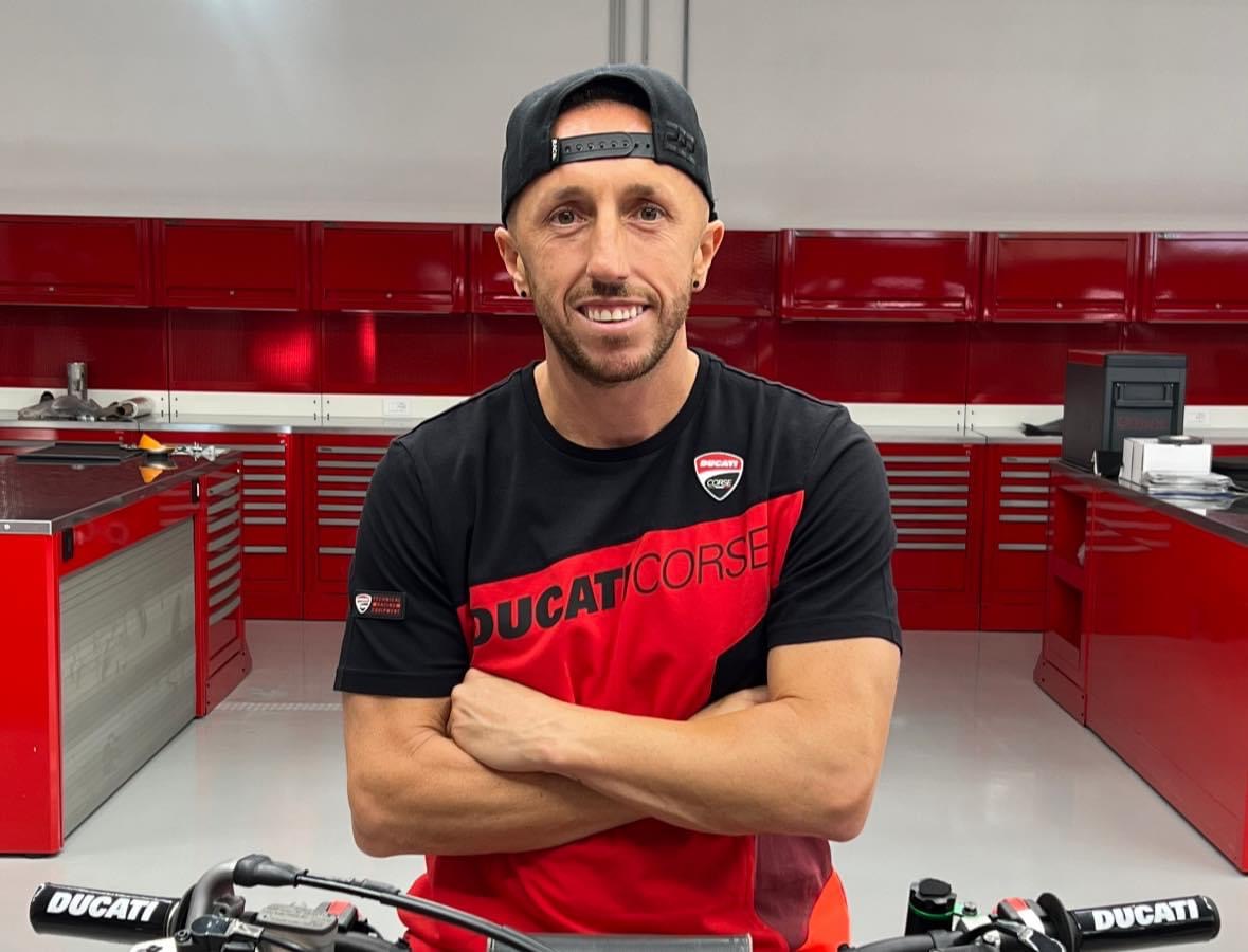Antonio Cairoli, MXGP: “Uma nova aventura totalmente italiana”