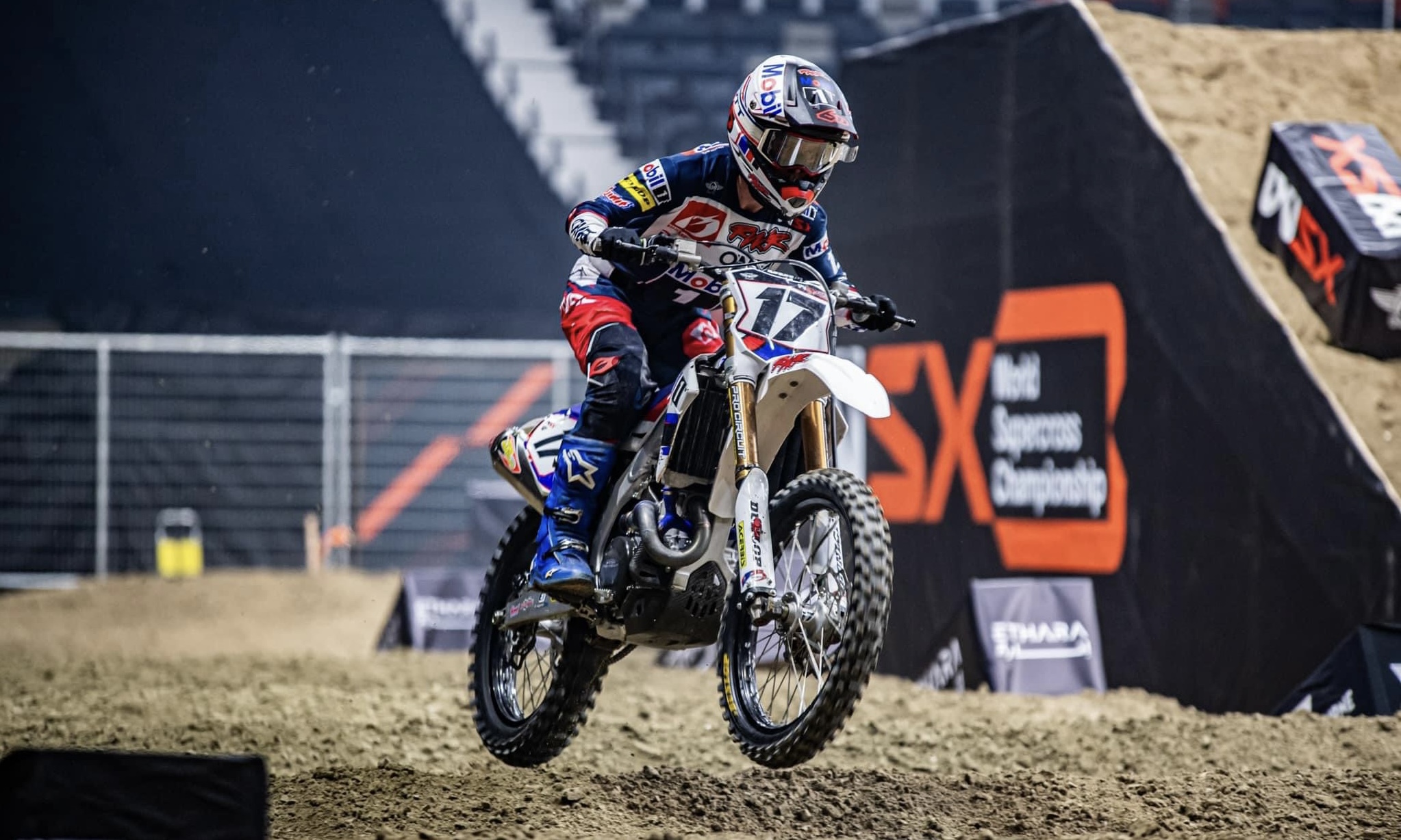 WSX, Abu Dhabi: Savatgy vence e destrona Roczen da liderança do mundial